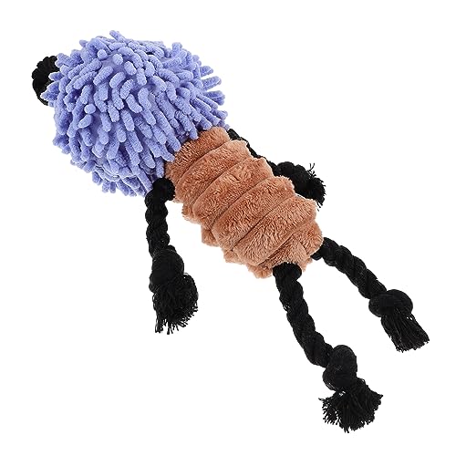 minkissy Zerrspielzeug für Welpen Kauspielzeug für Hunde mit Quietschendem Ton Interaktives Spielspielzeug für Das Agility-Training Von Hunden Spaß minkissy Zerrspielzeug für Welpen Kauspielzeug für Hunde mit Quietschendem Ton Interaktives Spielspielzeug für Das Agility-Training Von Hunden Spaß von minkissy
