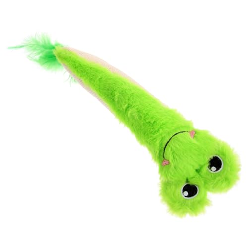 minkissy Cat Plush Toy Catnip Mouse Toys Catnip Toys for Kittens Stuffed Cat Toy Cat Bite Toys Cat Chew Toy Cat Fun Toy Cat Teaser Toy Catnip Filled Cat Toy Pp Cotton Bunny Small Animals minkissy Cat Plush Toy Catnip Mouse Toys Catnip Toys for Kittens Stuffed Cat Toy Cat Bite Toys Cat Chew Toy Cat Fun Toy Cat Teaser Toy Catnip Filled Cat Toy Pp Cotton Bunny Small Animals von minkissy