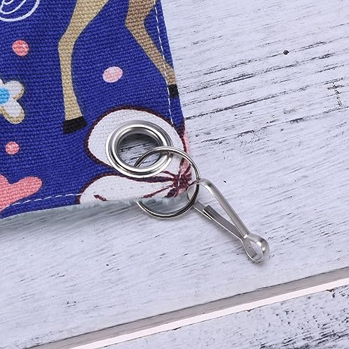 minkissy Chinchilla Hängematte Eichhörnchen Hängematte Hamster Hängende Bett Tier Hängende Bett Hamster Hängematte Haustier Schlafsack von minkissy