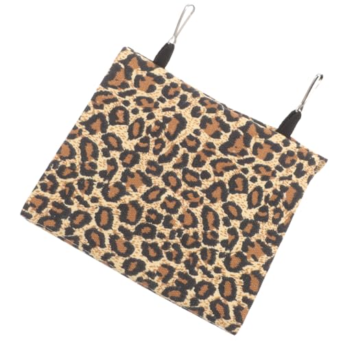 minkissy Chinchilla-Hängematte Hamsterbett Haustierkäfig-Hängematte haustierbett pet Bed Chinchilla-Zubehör Rennmaus Bettwäsche kauen warmes Bett das Bett hängendes Nest Hamsterkäfig minkissy Chinchilla-Hängematte Hamsterbett Haustierkäfig-Hängematte haustierbett pet Bed Chinchilla-Zubehör Rennmaus Bettwäsche kauen warmes Bett das Bett hängendes Nest Hamsterkäfig von minkissy