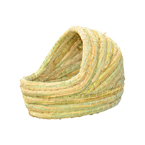 minkissy warmes Haustier Einstreu für Kleintiere Spielzeug für Meerschweinchen Hamsterversteck Kleintierspielzeug Chinchilla-Spielzeug kleines Tierbett Hamsterhausbett Hase Taubenstall minkissy warmes Haustier Einstreu für Kleintiere Spielzeug für Meerschweinchen Hamsterversteck Kleintierspielzeug Chinchilla-Spielzeug kleines Tierbett Hamsterhausbett Hase Taubenstall von minkissy