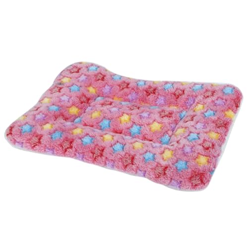 minkissy Coral Fleece Pet Pad Pet Matratze Pet Bed Pad Pet Cushion Pet Supplies Comfortable von minkissy