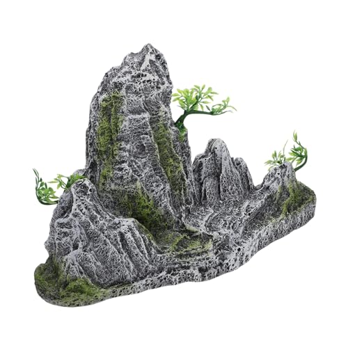 minkissy Dekorative Steingartenfigur Für Aquarium Wasserszene Harzornament Für Aquarium minkissy Dekorative Steingartenfigur Für Aquarium Wasserszene Harzornament Für Aquarium von minkissy
