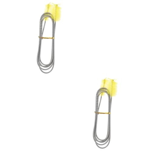 minkissy Edelstahlschlauch 2st Rohr-Schlauch-bürste Aquarium-reinigungswerkzeug-Set Klempnerwerkzeuge Flexible Bürste Reinigungsbürste Für Aquarien Bürsten Für Aquarien Filter minkissy Edelstahlschlauch 2st Rohr-Schlauch-bürste Aquarium-reinigungswerkzeug-Set Klempnerwerkzeuge Flexible Bürste Reinigungsbürste Für Aquarien Bürsten Für Aquarien Filter von minkissy