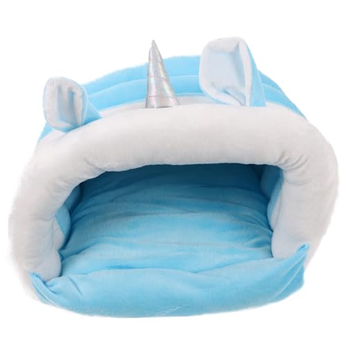 minkissy Entzückende Cartoon Katze Nest Pet Supplies Indoor Katze Katze Käfig Haustier Katze Nest Komfortable Gemütliche von minkissy