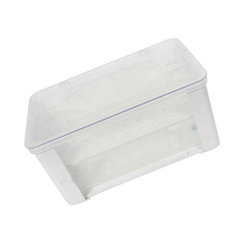 minkissy Filterbox Für Schildkrötenbecken Zubehör Plastik Clip Weiß Kleines Fischbecken von minkissy