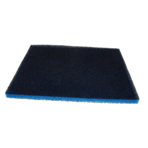 minkissy Filterwatte für Aquarien Filterschwamm für Aquarien Tankfilterpad Sieb Wassertank Teichfilterschwämme Filterschwammpad für Aquarium Schildkrötenbecken Zubehör minkissy Filterwatte für Aquarien Filterschwamm für Aquarien Tankfilterpad Sieb Wassertank Teichfilterschwämme Filterschwammpad für Aquarium Schildkrötenbecken Zubehör von minkissy
