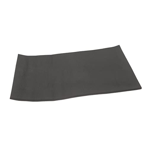 minkissy Fisch Tank Pad Aquarienpads rutschfeste Tankbodenmatte Aquarienunterlage Trockenmatte Aus Silikon rutschfeste Unterlage Für Aquarien Stoßfestes Aquarium-pad Schaum Tier Kind Panzer von minkissy