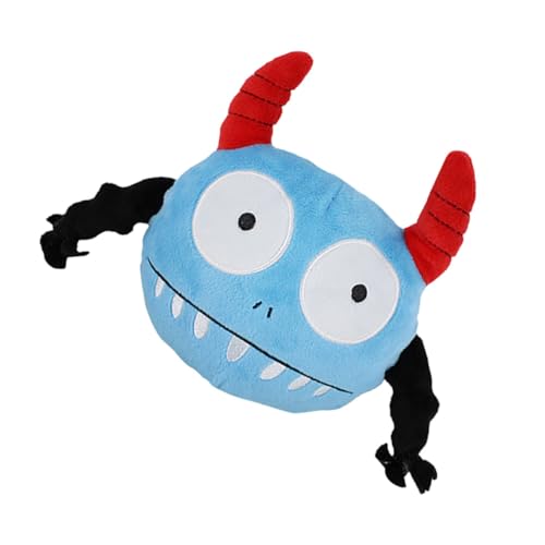 minkissy Flauschige Stofftiere Plüsch Haustier Spielzeug Plüschtiere Plüsch Plüsch Plüsch Sounding Toy De Porristas Dogman Spielzeug Plüsch Hund Ball Der Hund minkissy Flauschige Stofftiere Plüsch Haustier Spielzeug Plüschtiere Plüsch Plüsch Plüsch Sounding Toy De Porristas Dogman Spielzeug Plüsch Hund Ball Der Hund von minkissy