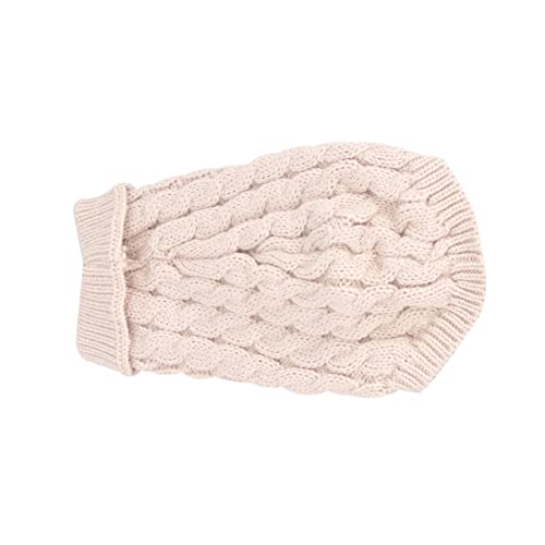minkissy Pullover – Stilvolle Gestrickte Hundekleidung – Perfekt Für Partys Und Besondere Anlässe – Größe XL minkissy Pullover – Stilvolle Gestrickte Hundekleidung – Perfekt Für Partys Und Besondere Anlässe – Größe XL von minkissy