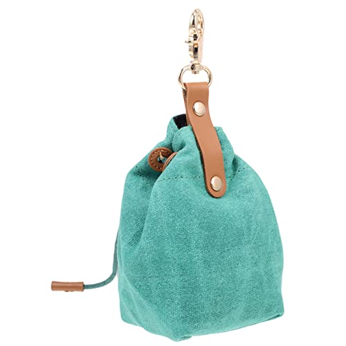 minkissy Helle Tierfuttertasche Verschleißfest Leckerli-Tasche Tragbare Hundesnacktasche für Outdoor-aktivitäten minkissy Helle Tierfuttertasche Verschleißfest Leckerli-Tasche Tragbare Hundesnacktasche für Outdoor-aktivitäten von minkissy