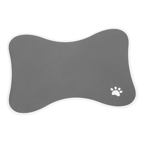 Futtermatte Für Haustiere Katzenfutter Matten Hundenapf Matte Kätzchen Schlafunterlage rutschfeste Katzenmatte Wassermatte Für Hunde-leckerli-pad Welpenbedarf Rand Lebensmittel Pu Futtermatte Für Haustiere Katzenfutter Matten Hundenapf Matte Kätzchen Schlafunterlage rutschfeste Katzenmatte Wassermatte Für Hunde-leckerli-pad Welpenbedarf Rand Lebensmittel Pu von minkissy