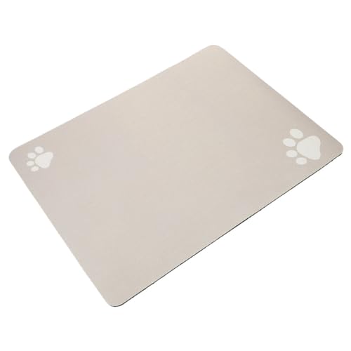 minkissy Futtermatte Für Haustiere Hundefutternapf Matte Wassernapfmatte Wiederverwendbare Tierfuttermatte Haustierfuttermatte Hundenapfmatte Diatomeenschlamm Schnelltrocknend Wasserspender minkissy Futtermatte Für Haustiere Hundefutternapf Matte Wassernapfmatte Wiederverwendbare Tierfuttermatte Haustierfuttermatte Hundenapfmatte Diatomeenschlamm Schnelltrocknend Wasserspender von minkissy
