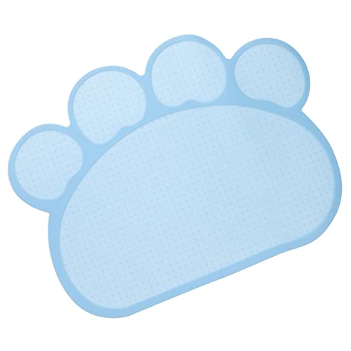 minkissy Futtermatte Für Haustiere Katze Wasser Matte Tablett Für Welpenfutter Hundegeschirr Matte Kätzchen-wassernapf-Matte Hundematte Silikon Kieselgel Kaninchenfutter Lebensmittel minkissy Futtermatte Für Haustiere Katze Wasser Matte Tablett Für Welpenfutter Hundegeschirr Matte Kätzchen-wassernapf-Matte Hundematte Silikon Kieselgel Kaninchenfutter Lebensmittel von minkissy