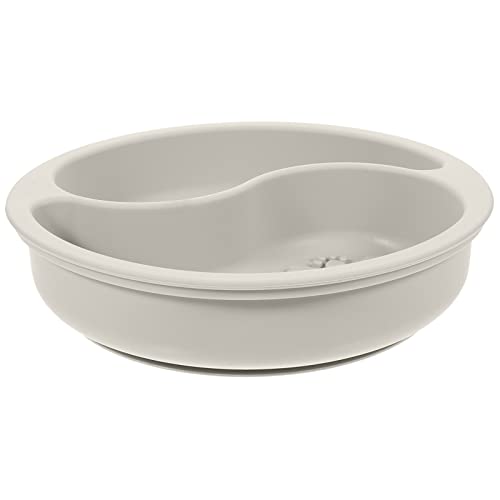 minkissy Katzenzubehör Silikon Slow Eating Bowl Pad Nicht für Die Fütterung Von Haustieren Im Innenbereich Grau minkissy Katzenzubehör Silikon Slow Eating Bowl Pad Nicht für Die Fütterung Von Haustieren Im Innenbereich Grau von minkissy