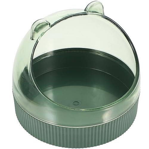minkissy Mini-futternapf Für Hamster Meerschweinchen Kompakter Sicherer Wassernapf Für Haustiere von minkissy