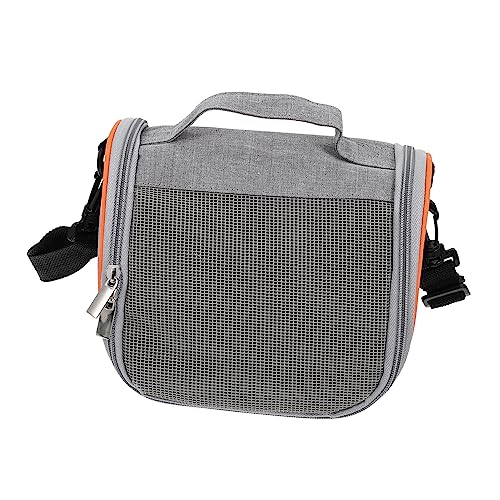 minkissy Geburtstagsgeschenk 2st Hamster Aus Tasche Taschenorganisator Für Unterwegs Haustiertasche Hamsterträger Aufbewahrungstaschen Für Die Reise Reisen Oxford-Stoff Käfig Atmungsaktiv minkissy Geburtstagsgeschenk 2st Hamster Aus Tasche Taschenorganisator Für Unterwegs Haustiertasche Hamsterträger Aufbewahrungstaschen Für Die Reise Reisen Oxford-Stoff Käfig Atmungsaktiv von minkissy