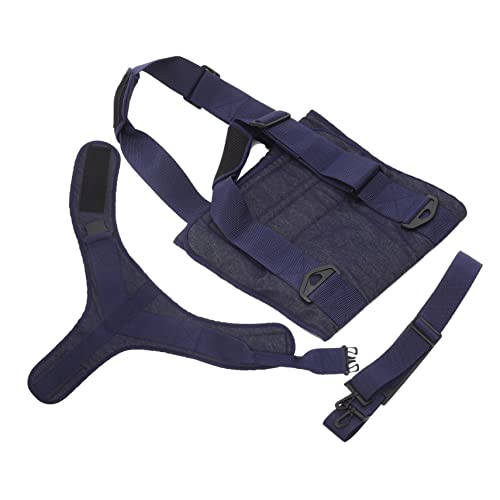 minkissy Hundegriff Robuste Hundeschlinge Outdoor-hundeschlinge für Große Rassen Hundelift Haustierchirurgie Oxford-Stoff Komfort-Hunde-gehhilfe Xs minkissy Hundegriff Robuste Hundeschlinge Outdoor-hundeschlinge für Große Rassen Hundelift Haustierchirurgie Oxford-Stoff Komfort-Hunde-gehhilfe Xs von minkissy