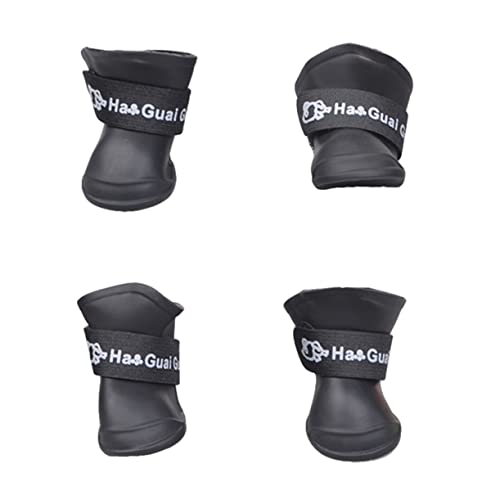 minkissy Gummistiefel Hundepfote Draussen von minkissy