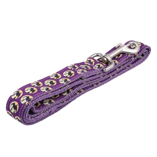 minkissy Halloween-Leine Für Haustiere Haustier Hundeleine Seil Hundespaziergang Gürtel Seilleine Für Haustiere Kätzchengriffleine Polyester Haustierleine Der Hund Violett minkissy Halloween-Leine Für Haustiere Haustier Hundeleine Seil Hundespaziergang Gürtel Seilleine Für Haustiere Kätzchengriffleine Polyester Haustierleine Der Hund Violett von minkissy