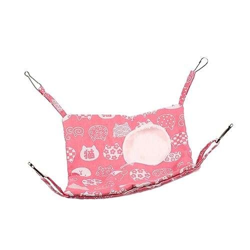 minkissy Hamster Hängematte Spielzeug Katze Hängematte Leinen Chinchilla minkissy Hamster Hängematte Spielzeug Katze Hängematte Leinen Chinchilla von minkissy
