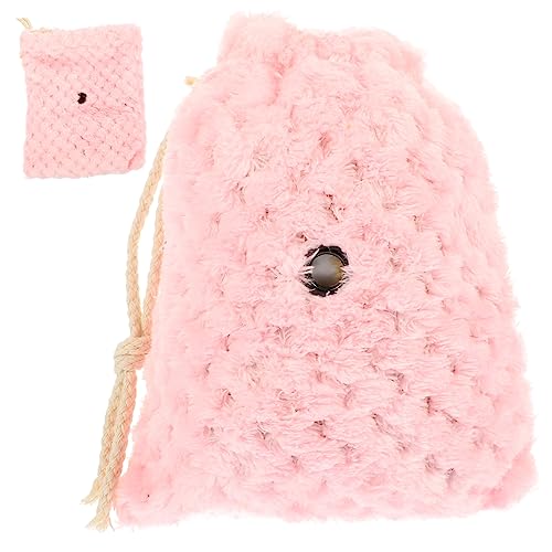 minkissy Rattenzubehör Hamster-Tragetasche Tragbares Design Atmungsaktive Löcher Und Dauerhafte minkissy Rattenzubehör Hamster-Tragetasche Tragbares Design Atmungsaktive Löcher Und Dauerhafte von minkissy