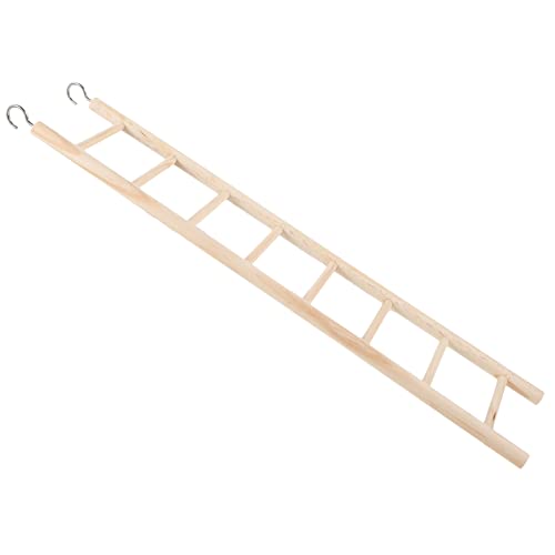minkissy Vogelleiter Spielzeug Für Papageien Einstellbare Holzleiter Für Vögel Kletterspielzeug Für Wellensittiche Nager Trainingshilfe Im Käfig Robust Spielplatz Für Haustiere minkissy Vogelleiter Spielzeug Für Papageien Einstellbare Holzleiter Für Vögel Kletterspielzeug Für Wellensittiche Nager Trainingshilfe Im Käfig Robust Spielplatz Für Haustiere von minkissy