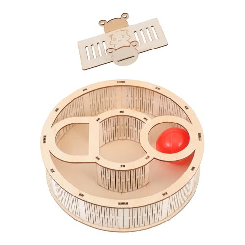 minkissy Spielzeug Für Hamster Rennmäuse Kleintiere Labyrinth Haustierspielzeug Holztreppe Und Brücke minkissy Spielzeug Für Hamster Rennmäuse Kleintiere Labyrinth Haustierspielzeug Holztreppe Und Brücke von minkissy