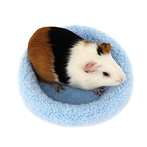 minkissy Hamster Pad Haustier Warmes Kissen Hamsterhausmatte Futter Für Meerschweinchen Hamster Winter Warm Hamsterbetten Meerschweinchenbett Matte Guinea-Bett Maschinenwäsche Haustierdecke minkissy Hamster Pad Haustier Warmes Kissen Hamsterhausmatte Futter Für Meerschweinchen Hamster Winter Warm Hamsterbetten Meerschweinchenbett Matte Guinea-Bett Maschinenwäsche Haustierdecke von minkissy