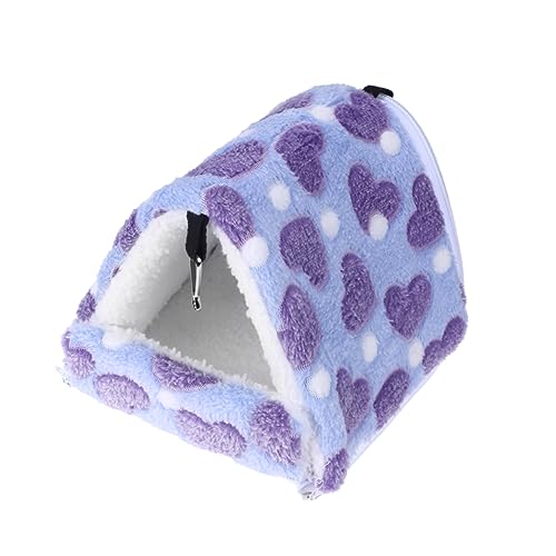 minkissy Hamster Schlafbett Igel Tasche Haustier Warm Nest Warm Kleintier Bett Hamster Tasche Eichhörnchen Tasche Hamsterkäfig Schweinekäfig Couch Zubehör Haustierbett Igelkäfig Abnehmbar Lila minkissy Hamster Schlafbett Igel Tasche Haustier Warm Nest Warm Kleintier Bett Hamster Tasche Eichhörnchen Tasche Hamsterkäfig Schweinekäfig Couch Zubehör Haustierbett Igelkäfig Abnehmbar Lila von minkissy