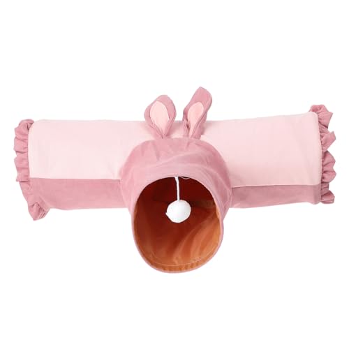 minkissy Hamster Tunnel Hamster häuschen Hamster Spielzeug Katzenspieltunnel Katzen zusammenklappbare R?hre Muschispielzeug Chinchilla-Spielzeug ruhendes Nest Haustier Spielzeug minkissy Hamster Tunnel Hamster häuschen Hamster Spielzeug Katzenspieltunnel Katzen zusammenklappbare R?hre Muschispielzeug Chinchilla-Spielzeug ruhendes Nest Haustier Spielzeug von minkissy