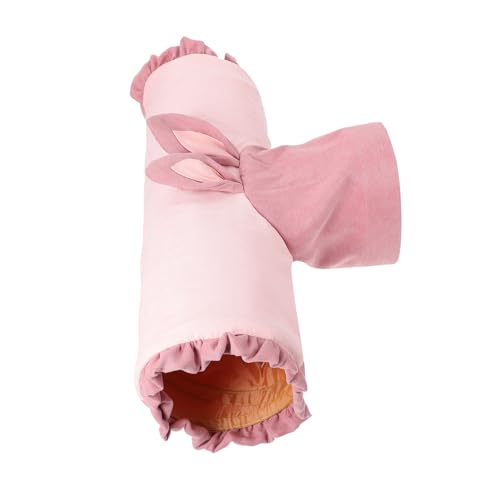 minkissy Hamster Tunnel Katze Grüner Würfel Kitten Tube Tunnel. Katzenr?hre Zusammenklappbar Kittentunnelzelt 3 L?Cher Zusammenklappbar Katze Spielen Tunnel Haustier Stoff Kleine Tiere minkissy Hamster Tunnel Katze Grüner Würfel Kitten Tube Tunnel. Katzenr?hre Zusammenklappbar Kittentunnelzelt 3 L?Cher Zusammenklappbar Katze Spielen Tunnel Haustier Stoff Kleine Tiere von minkissy