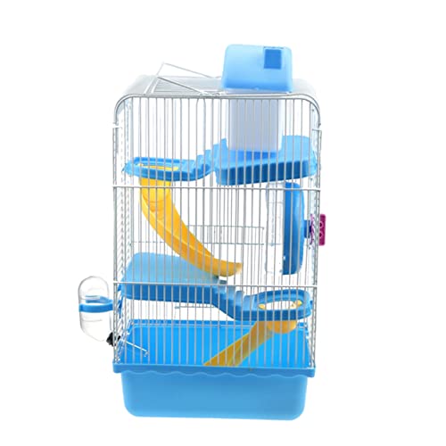 minkissy Hamsterkäfig Kleintierkäfig Villenkäfig Für Kleine Haustiere Luxus Haustierkäfig minkissy Hamsterkäfig Kleintierkäfig Villenkäfig Für Kleine Haustiere Luxus Haustierkäfig von minkissy