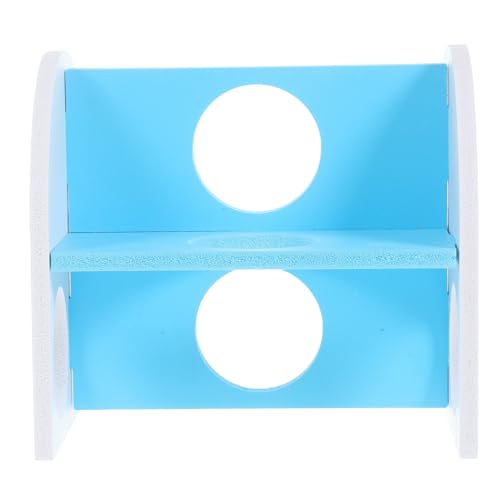 minkissy Hamster Tunnel Spielzeug Versteck Für Kleintiere Für Hamster Und Meerschweinchen Fördert Spiel Und Ruhe Vielseitig Einsetzbar Im Käfig Sicher Und Glatt Zum Schlafen Und Spielen von minkissy