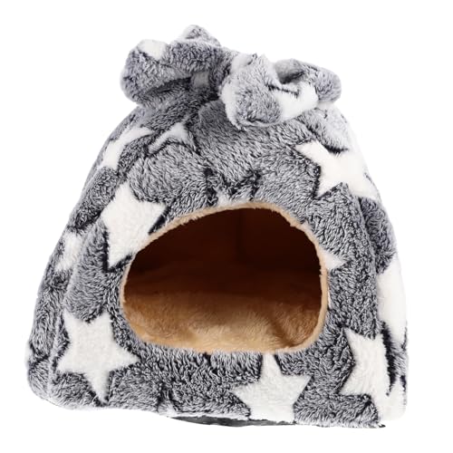 minkissy Hamsternest Rattenhängematte Kleintierhaus Hamster Lebensraum Meerschweinchen Hütten Plüsch Häschen Versteck Weiche Häschen Höhle Gefüllte Häschen Tragbare Hamsterhäuser Hamsterbett Flauschig minkissy Hamsternest Rattenhängematte Kleintierhaus Hamster Lebensraum Meerschweinchen Hütten Plüsch Häschen Versteck Weiche Häschen Höhle Gefüllte Häschen Tragbare Hamsterhäuser Hamsterbett Flauschig von minkissy