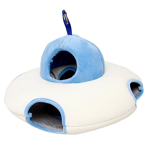 minkissy Hamsternest für Haustiere, Spielzeug, Hamster, Spielzeug, Hängematte, Chinchilla-Hängematte, Hampster-Spielzeug, Haustiere, Hamster, warme Hütte, warmes Haustierbett, warmes Haustiernest, minkissy Hamsternest für Haustiere, Spielzeug, Hamster, Spielzeug, Hängematte, Chinchilla-Hängematte, Hampster-Spielzeug, Haustiere, Hamster, warme Hütte, warmes Haustierbett, warmes Haustiernest, von minkissy