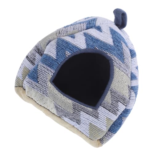 minkissy Hamsternest-hängematte Hamster-Accessoire Hängematte Für Hamster Süßes Hamsterbett Warme Hamsterhängematte Eichhörnchen-schlafhaus Alle Jahreszeiten Eichhörnchen Käfig Baumwolle minkissy Hamsternest-hängematte Hamster-Accessoire Hängematte Für Hamster Süßes Hamsterbett Warme Hamsterhängematte Eichhörnchen-schlafhaus Alle Jahreszeiten Eichhörnchen Käfig Baumwolle von minkissy