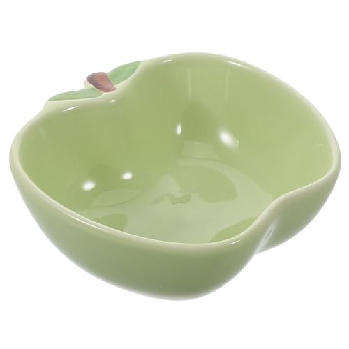 minkissy Hamsterschale Aus Keramik Igel Food Bowl Fütterung Rattenschüssel Füttern Chinchilla Klein Frettchen Hamsterfutternapf Futternapf Für Meerschweinchen Light Green minkissy Hamsterschale Aus Keramik Igel Food Bowl Fütterung Rattenschüssel Füttern Chinchilla Klein Frettchen Hamsterfutternapf Futternapf Für Meerschweinchen Light Green von minkissy