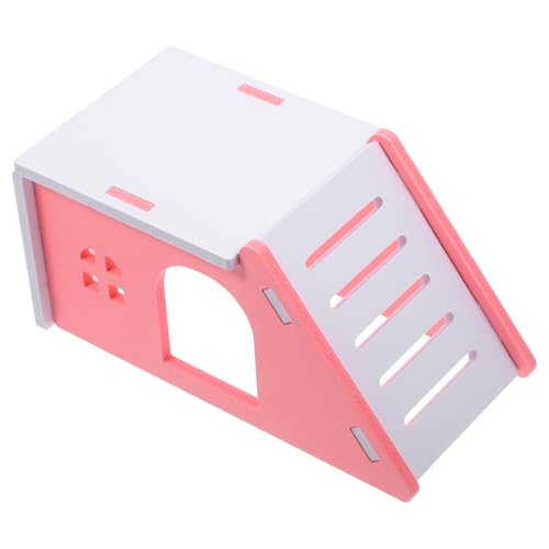 minkissy Hamsterspielzeug aus Käfig-Eckversteck Hamster häuschen Hamster Spielzeug hamger Spielzeuge Chinchilla-Spielzeug Hamsterversteck Mini Hamsterhaus Nest minkissy Hamsterspielzeug aus Käfig-Eckversteck Hamster häuschen Hamster Spielzeug hamger Spielzeuge Chinchilla-Spielzeug Hamsterversteck Mini Hamsterhaus Nest von minkissy