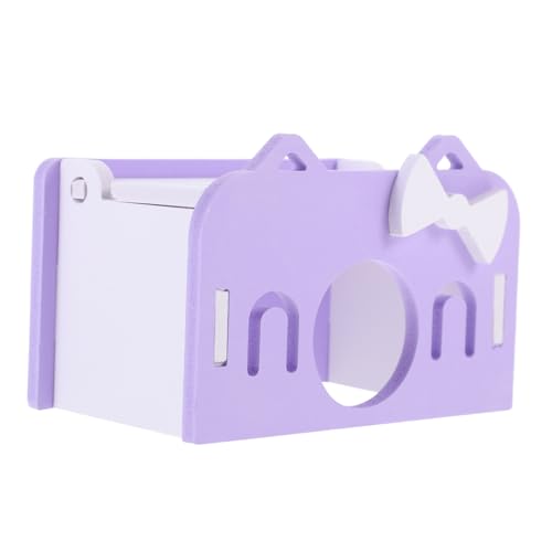 minkissy Hamsterhaus Hamsterversteck Hamster Spielzeug hamsterspielzeug Hamsterhauskäfig Meerschweinchenhaus Spielzeuge entzückendes Rattenhaus Rattenversteck Klettern schlafendes Nest minkissy Hamsterhaus Hamsterversteck Hamster Spielzeug hamsterspielzeug Hamsterhauskäfig Meerschweinchenhaus Spielzeuge entzückendes Rattenhaus Rattenversteck Klettern schlafendes Nest von minkissy