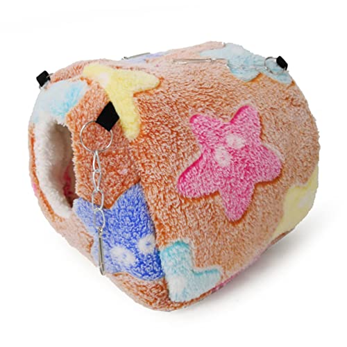 minkissy Hamsterzubehör Kleintiere Bettspielend Rattenhängematte Meerschweinchen Hängematte Hamster Plüsch Hängematte Hamster Hängen Käfig Hamster Hängematte Spielzeug Hängendes Bett Winter minkissy Hamsterzubehör Kleintiere Bettspielend Rattenhängematte Meerschweinchen Hängematte Hamster Plüsch Hängematte Hamster Hängen Käfig Hamster Hängematte Spielzeug Hängendes Bett Winter von minkissy