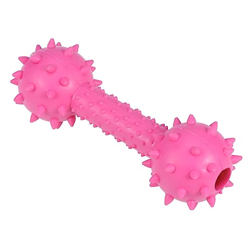 minkissy Hanteln Spielzeuge Haustier Beißspielzeug Zahnreinigungsspielzeug gesundes Kauspielzeug Hund Hantel sauber Hundebiss minkissy Hanteln Spielzeuge Haustier Beißspielzeug Zahnreinigungsspielzeug gesundes Kauspielzeug Hund Hantel sauber Hundebiss von minkissy