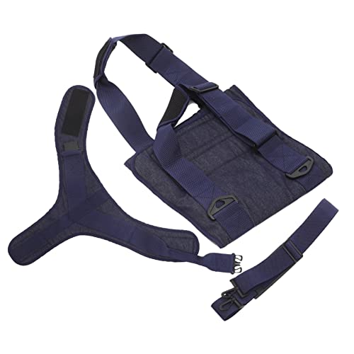 minkissy Harness bungee pet rehabilitation lifts vest dog walking belt heavy duty tow strap dog coupler heavy duty dog leash dog rehabilitation sling portable chain ring Oxford cloth minkissy Harness bungee pet rehabilitation lifts vest dog walking belt heavy duty tow strap dog coupler heavy duty dog leash dog rehabilitation sling portable chain ring Oxford cloth von minkissy