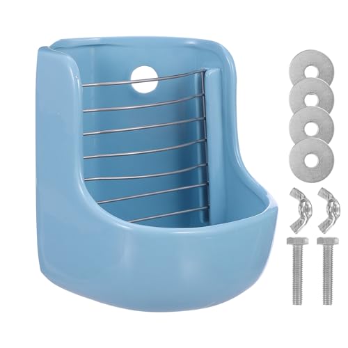 minkissy Hasengrasständer Hamsterschalen aus Keramik Häschen-Feeder Frettchen-Feeder Futterstelle für Kaninchen Chinchilla-Futterstation Meerschweinchen Heu Futternapf Mülleimer Zubringer minkissy Hasengrasständer Hamsterschalen aus Keramik Häschen-Feeder Frettchen-Feeder Futterstelle für Kaninchen Chinchilla-Futterstation Meerschweinchen Heu Futternapf Mülleimer Zubringer von minkissy