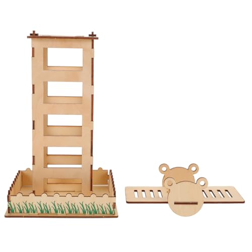 minkissy Hasengrasständer Selbstfütterungsgestell Fressgitter Aus Holz Futterregal Für Kaninchenfutter Häschen-Feeder Kaninchenfresser Ohne Abfallfutter Hölzern Doppelter Zweck Futternapf minkissy Hasengrasständer Selbstfütterungsgestell Fressgitter Aus Holz Futterregal Für Kaninchenfutter Häschen-Feeder Kaninchenfresser Ohne Abfallfutter Hölzern Doppelter Zweck Futternapf von minkissy