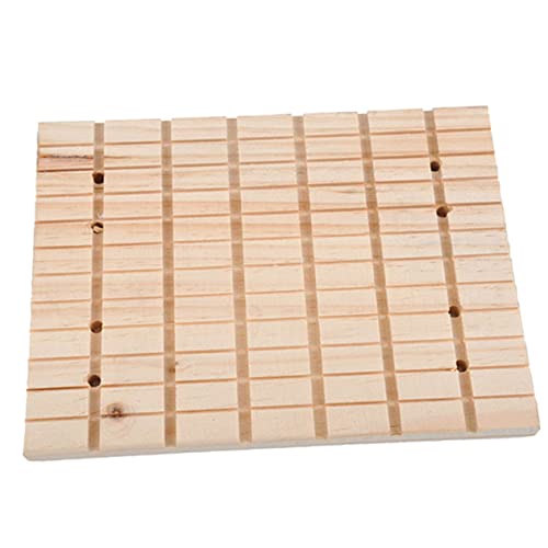minkissy Kleintier Kratzbrett Aus Holz Krallenpflege Für Kaninchen Meerschweinchen Und Chinchillas Robuste Langlebige Schleifplatte Für Sicheres Spielen Und Krallenabnutzung minkissy Kleintier Kratzbrett Aus Holz Krallenpflege Für Kaninchen Meerschweinchen Und Chinchillas Robuste Langlebige Schleifplatte Für Sicheres Spielen Und Krallenabnutzung von minkissy