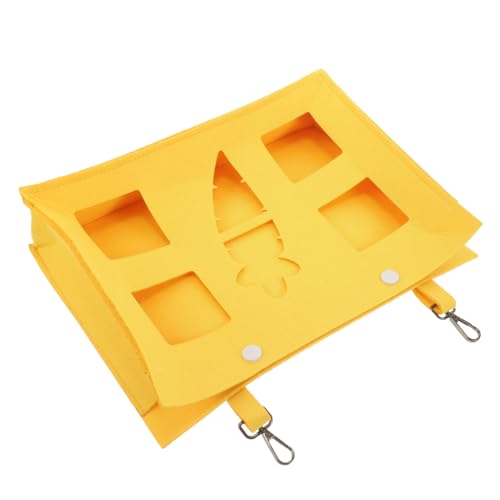 minkissy Hasenstrohbeutel Futterbeutel für Kaninchen Hase zum Aufhängen von Hasen zubehör für den käfig kaninchenstall zubehör praktischer Hasen-Futterspender Metallhalter minkissy Hasenstrohbeutel Futterbeutel für Kaninchen Hase zum Aufhängen von Hasen zubehör für den käfig kaninchenstall zubehör praktischer Hasen-Futterspender Metallhalter von minkissy