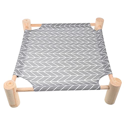 minkissy Haustier Feldbett Katzenbett Hängebett für Katzen Katze Schlafsack Hundebett atmungsaktive Katzenhängematte Schlafbett für Katzen im Innenbereich Alle Jahreszeiten Katze Hängematte minkissy Haustier Feldbett Katzenbett Hängebett für Katzen Katze Schlafsack Hundebett atmungsaktive Katzenhängematte Schlafbett für Katzen im Innenbereich Alle Jahreszeiten Katze Hängematte von minkissy