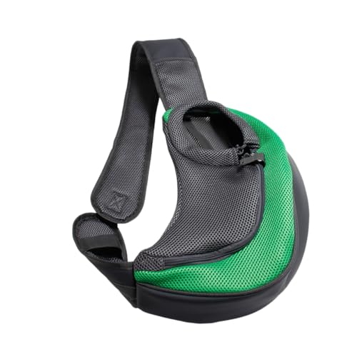 minkissy Kleiner Tragetasche Für Haustiere Grünes Polyester Cross-body Bag Für Hunde Und Katzen Bequemes Schulterdesign Leicht Und Langlebig Für Reisen Und Ausflüge minkissy Kleiner Tragetasche Für Haustiere Grünes Polyester Cross-body Bag Für Hunde Und Katzen Bequemes Schulterdesign Leicht Und Langlebig Für Reisen Und Ausflüge von minkissy