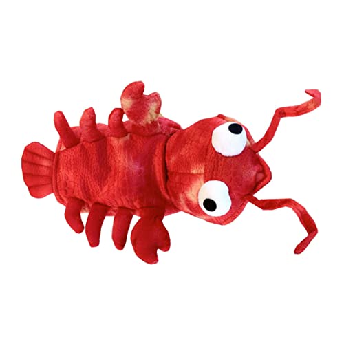 minkissy Haustier Hund Hummer Kleidung Hund lustige Kleidung Katze-Halloween-Outfit Spinnen-Hoodie roter Kapuzenpullover Haustier-Hummer-Kostüm Haustierzubehör Füße minkissy Haustier Hund Hummer Kleidung Hund lustige Kleidung Katze-Halloween-Outfit Spinnen-Hoodie roter Kapuzenpullover Haustier-Hummer-Kostüm Haustierzubehör Füße von minkissy